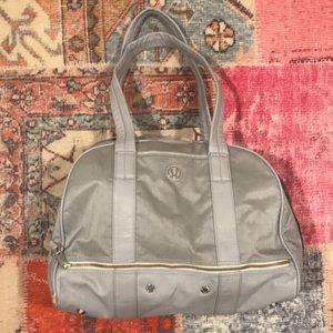 Om for One Lululemon Weekender Bag